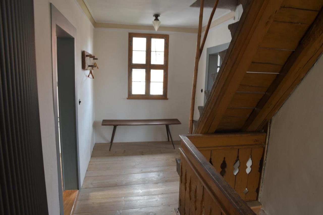 Ferienhaus Ickelhaus 1 Bad Windsheim Exteriör bild
