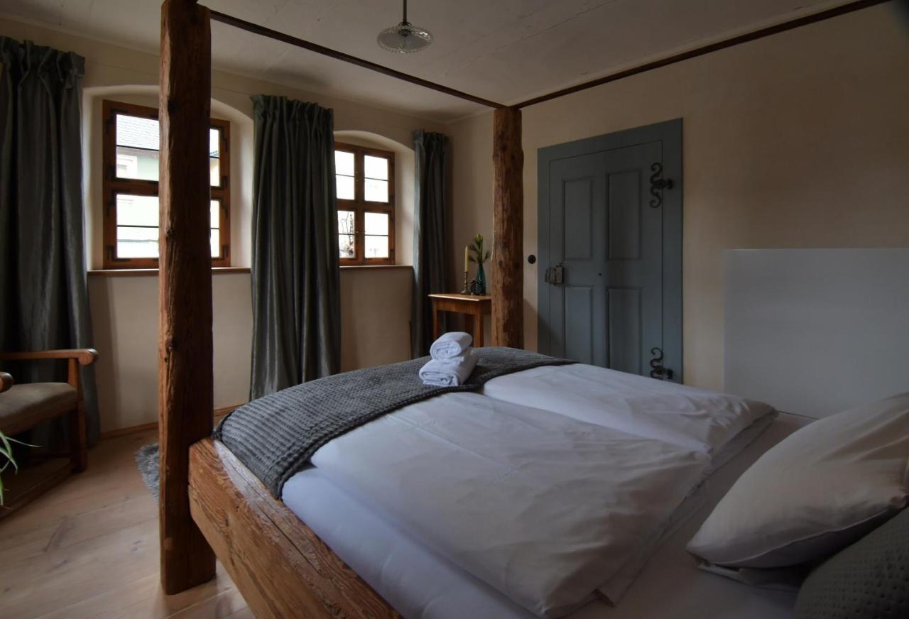 Ferienhaus Ickelhaus 1 Bad Windsheim Exteriör bild
