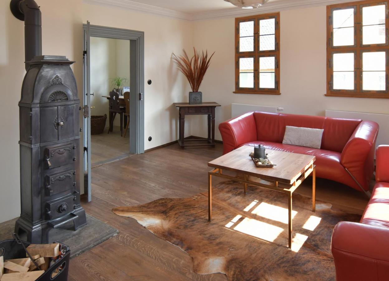 Ferienhaus Ickelhaus 1 Bad Windsheim Exteriör bild