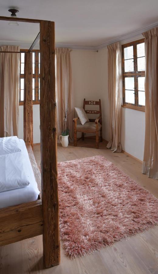 Ferienhaus Ickelhaus 1 Bad Windsheim Exteriör bild