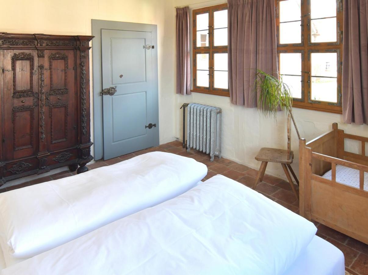 Ferienhaus Ickelhaus 1 Bad Windsheim Exteriör bild