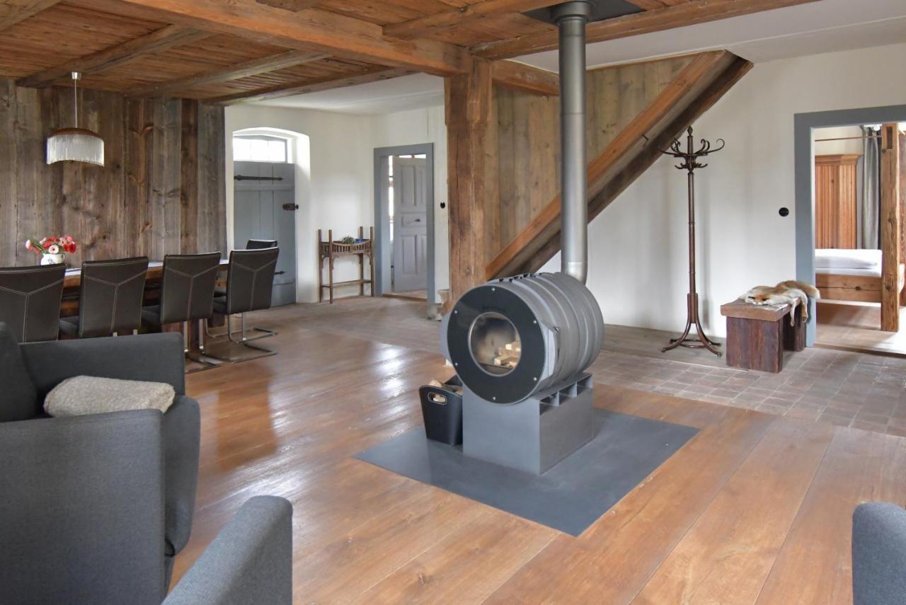Ferienhaus Ickelhaus 1 Bad Windsheim Exteriör bild