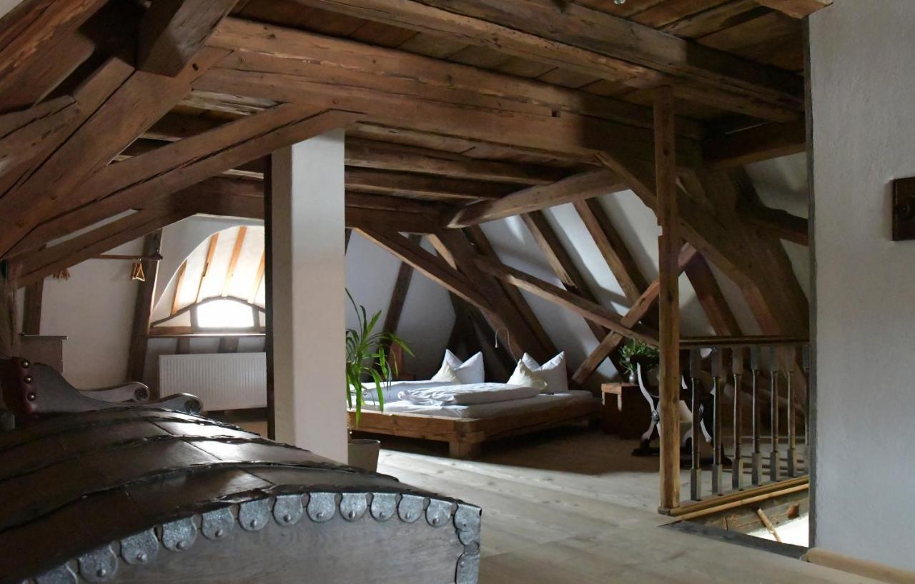 Ferienhaus Ickelhaus 1 Bad Windsheim Exteriör bild
