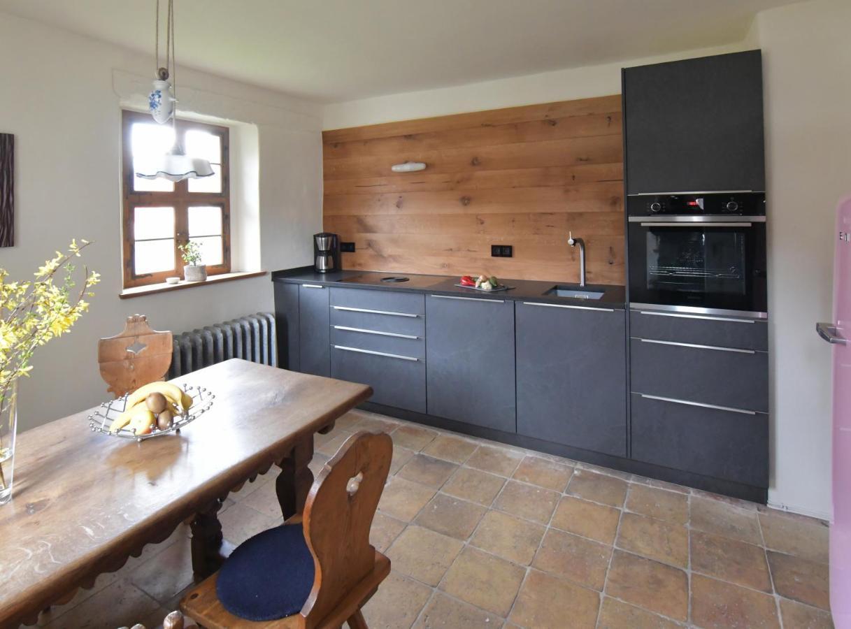 Ferienhaus Ickelhaus 1 Bad Windsheim Exteriör bild