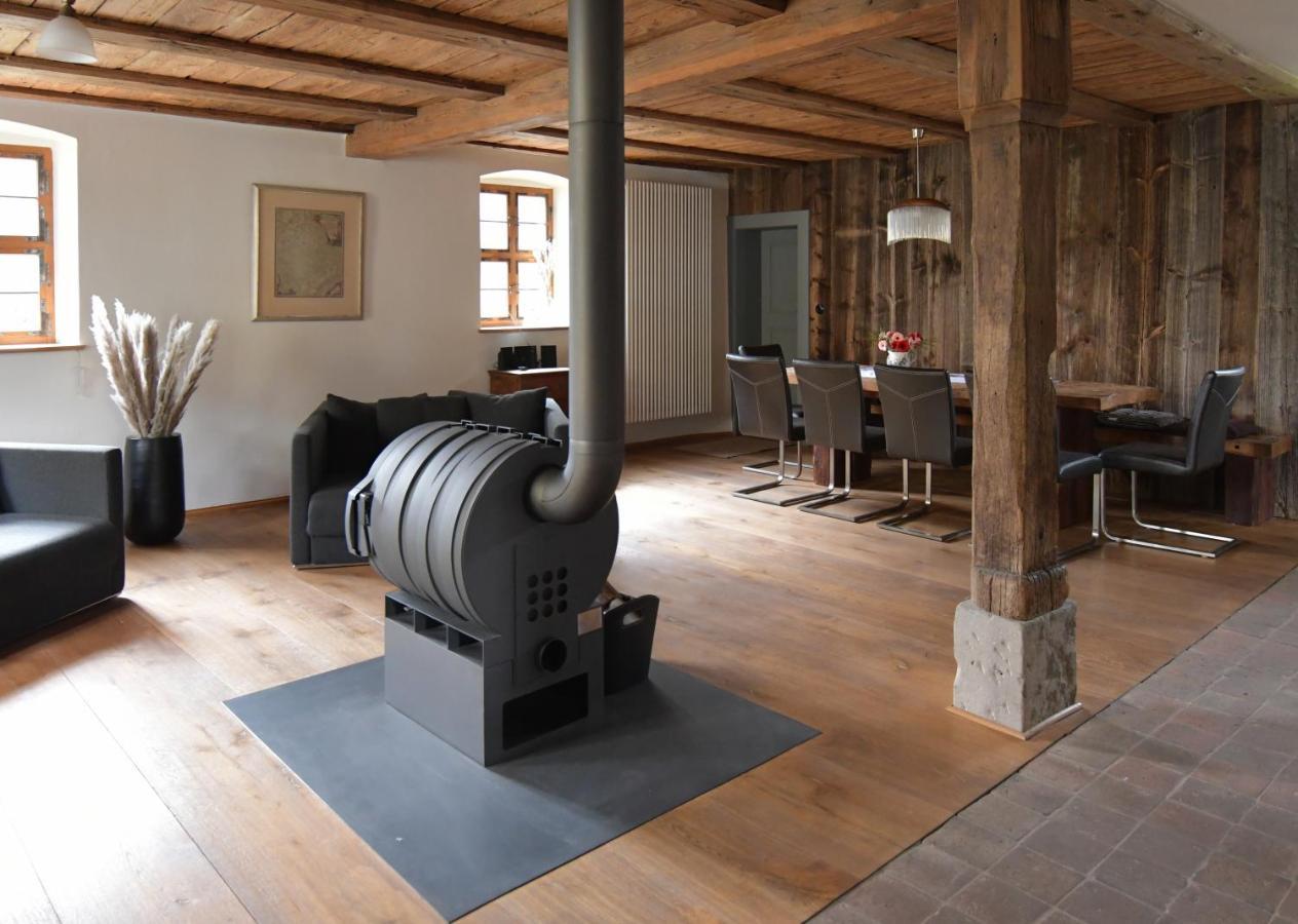 Ferienhaus Ickelhaus 1 Bad Windsheim Exteriör bild