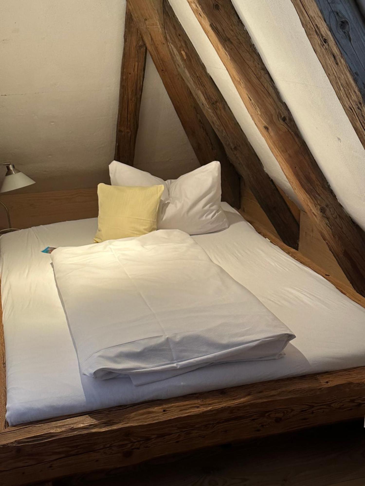 Ferienhaus Ickelhaus 1 Bad Windsheim Exteriör bild